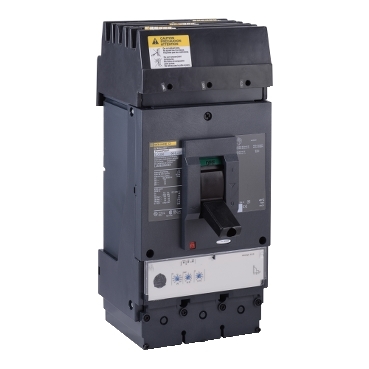 Schneider Electric Molded Case Circuit Breaker; 3-Pole; 250A; 600VAC; 65kA @ 480VAC; I-Line
